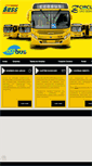 Mobile Screenshot of ecobus.com.br